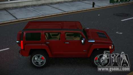 Hummer H3 Lasran for GTA 4