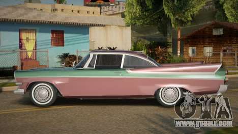 Dodge Lancer Reneyob for GTA San Andreas