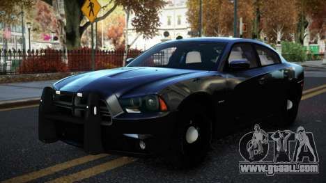 Dodge Charger Qerur for GTA 4