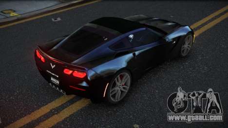 Chevrolet Corvette C7 Amena S5 for GTA 4