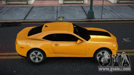 Chevrolet Camaro Noxihoha for GTA 4