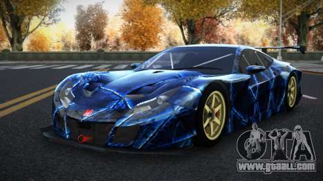 Honda HSV Saloria S12 for GTA 4