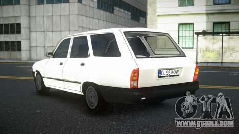 Dacia Break Gonkig for GTA 4