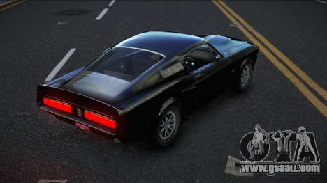 Shelby GT500 Vuqmiyaw for GTA 4