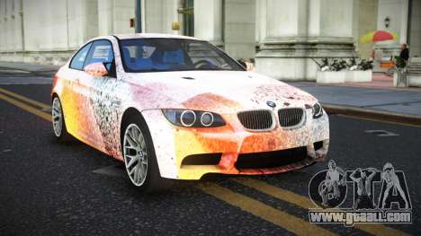 BMW M3 E92 Raolas S5 for GTA 4