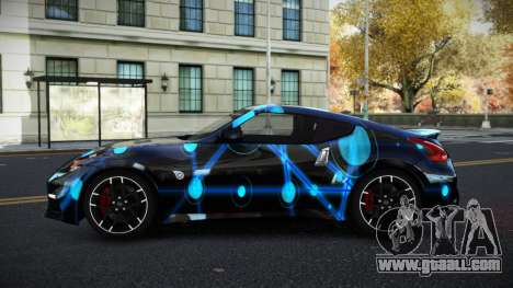 Nissan 370Z Audren S2 for GTA 4