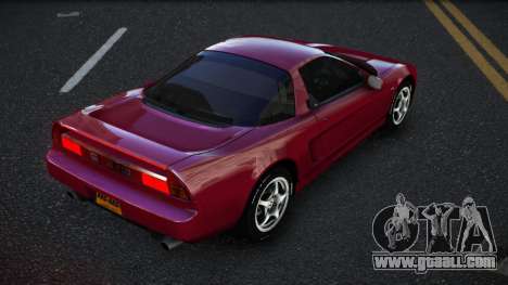 Honda NSX Savicel for GTA 4