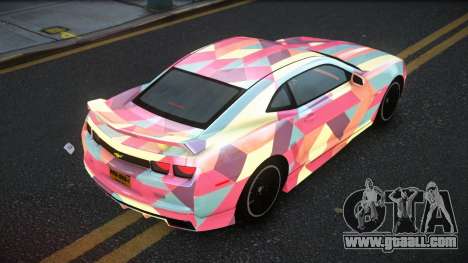 Chevrolet Camaro Terlevin S14 for GTA 4