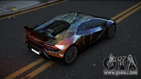 Lamborghini Huracan Maronin S12 for GTA 4