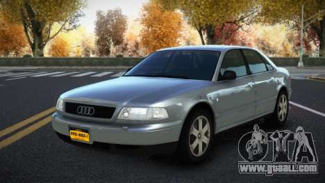 Audi A8 Ninum for GTA 4
