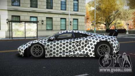 McLaren MP4 Elanie S6 for GTA 4