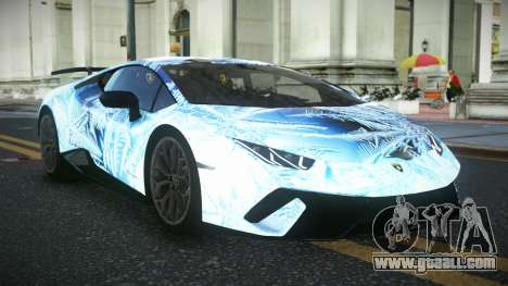 Lamborghini Huracan Maronin S5 for GTA 4