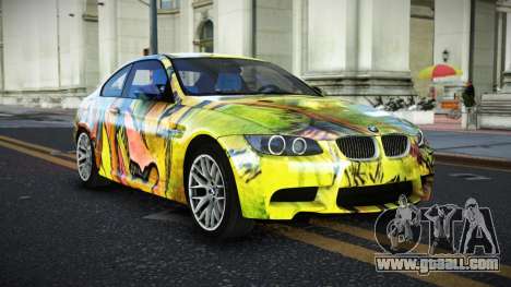 BMW M3 E92 Raolas S8 for GTA 4