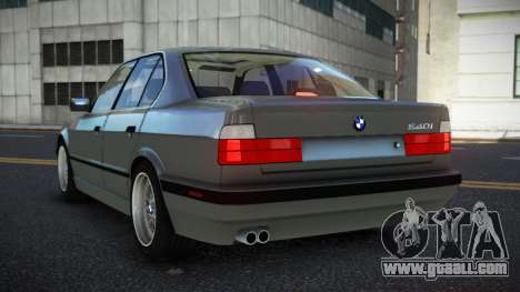 BMW M5 E34 Pacmexijo for GTA 4