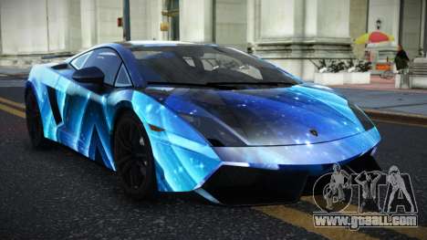 Lamborghini Gallardo Danseonio S14 for GTA 4