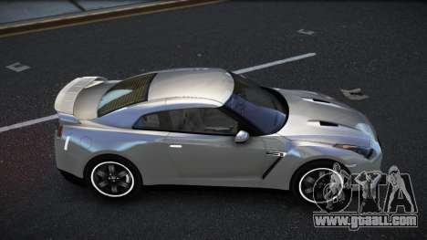 Nissan GT-R Cuhbepor for GTA 4