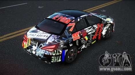 Mercedes-Benz CLA AMG Juliton S13 for GTA 4