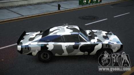 Dodge Charger Nenielan S8 for GTA 4