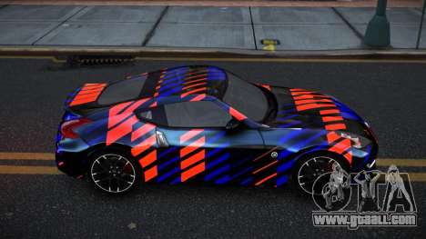 Nissan 370Z Elmarien S2 for GTA 4