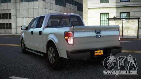 Ford F150 Renpevic for GTA 4