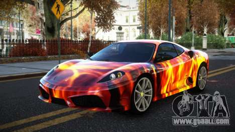 Ferrari F430 Remoley S6 for GTA 4