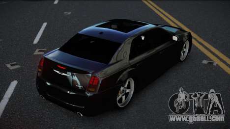 Chrysler 300C Wupkoyo for GTA 4