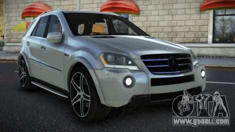 Mercedes-Benz ML63 AMG Kaqxit for GTA 4