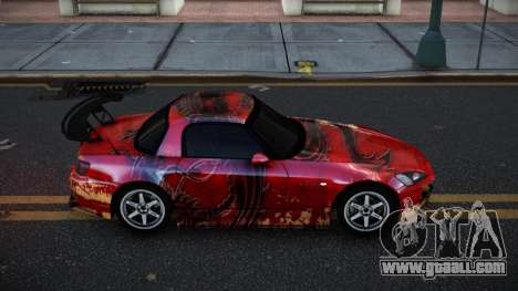 Honda S2000 Nemacas S1 for GTA 4