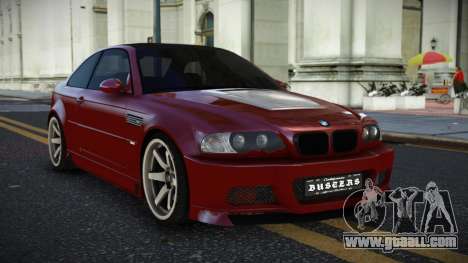 BMW M3 E46 Kibiboca for GTA 4