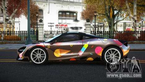 McLaren 720S Riagethan S6 for GTA 4