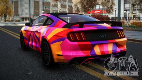 Ford Mustang Evidan S2 for GTA 4