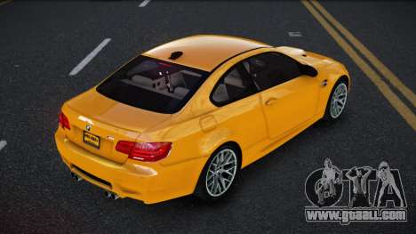 BMW M3 E92 Danthas for GTA 4