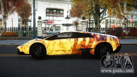 Lamborghini Murcielago Brigel S3 for GTA 4