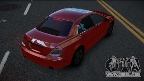 Acura RL Neluh for GTA 4