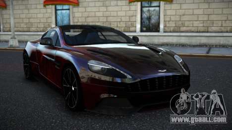Aston Martin Vanquish Reminah S11 for GTA 4