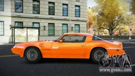 Pontiac Trans AM Tyolas for GTA 4
