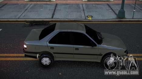 Peugeot 405 Zusi for GTA 4