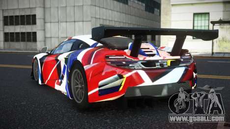 McLaren MP4 Elanie S10 for GTA 4