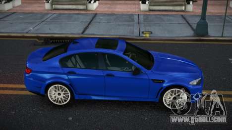 BMW M5 F10 Cewu for GTA 4