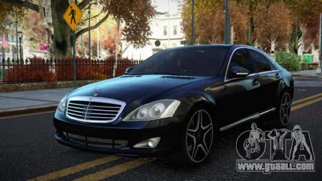 Mercedes-Benz S500 Killosi for GTA 4