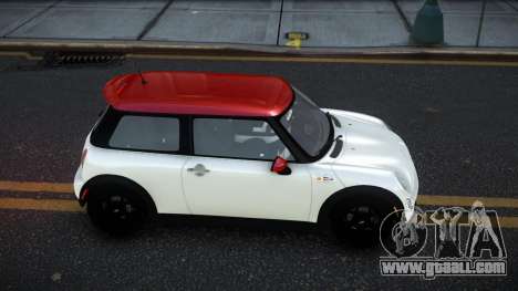 Mini Cooper Gaeja for GTA 4