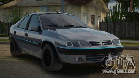 Citroen Xantia Lorian for GTA San Andreas