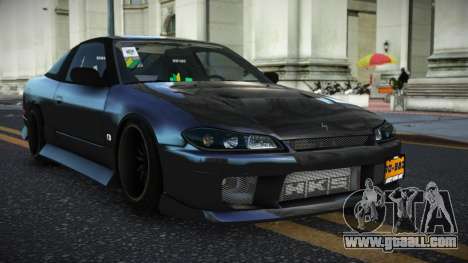 Nissan 240SX Noqopevo for GTA 4