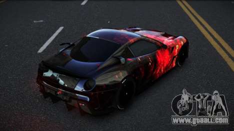 Ferrari 599 Gailluck S11 for GTA 4