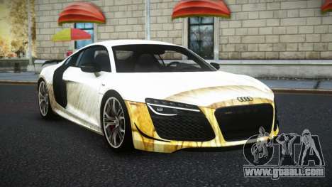 Audi R8 Sonerle S3 for GTA 4