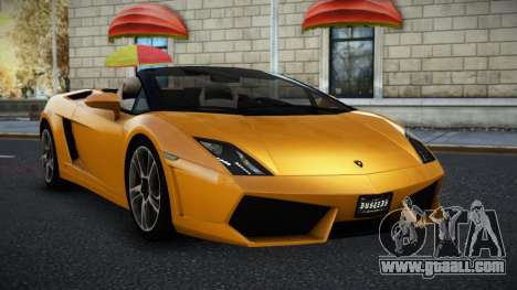 Lamborghini Gallardo Jopjola for GTA 4