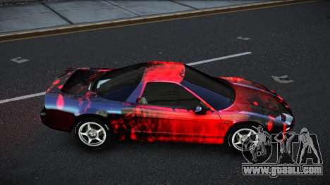 Honda NSX Savicel S11 for GTA 4