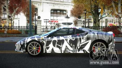 Ferrari F430 Remoley S4 for GTA 4