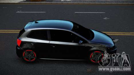 Volkswagen Polo Nacweb for GTA 4