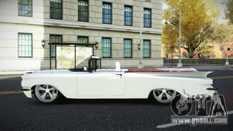 Chevrolet El Camino Puajo for GTA 4